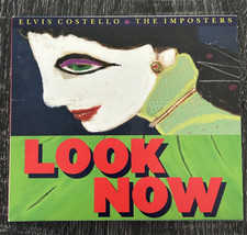Elvis Costello & The Imposters - Look Now
