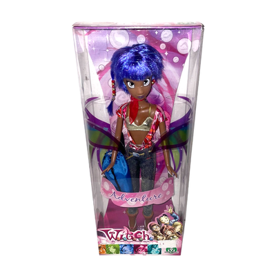 W.I.T.C.H. Witch | Adventure TARANEE COOK doll 13