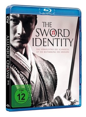 The Sword Identity - Action - Eastern - Martial Arts - Deutsch # BLU-RAU-NEU-OVP