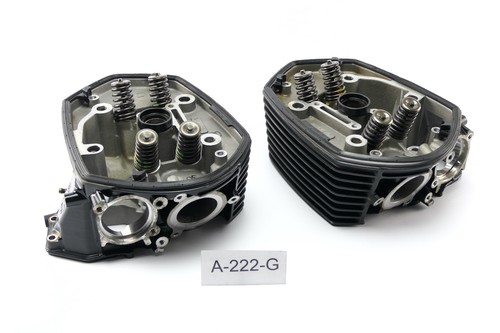 BMW R 1200 GS Adventure R12 2009 - Zylinderkopf rechts + links A222G