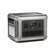 2016Wh Lifepo4 R2500 Portable Power Station 2500W (4600W Surge)Ac Outlets Outdoo