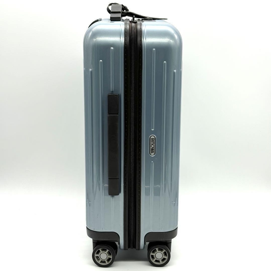 Rimowa Salsa Air 33L Light Blue 4-wheels Carry Case Suitcase