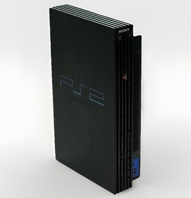 Sony PlayStation 2 PS2 SCPH-39001 Console Bundle Controller Cords Tested NFL 2K3