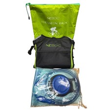 Brand New 2 Piece Neboic Hydration Backpack Pack w/ 2L Hydration Bladder Sealed
