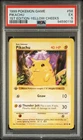 1999 POKEMON BASE SET 1ST EDITION-YELLOW CHEEKS #58 PIKACHU PSA 5