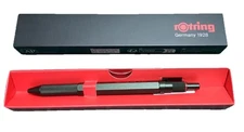 rOtring 600 3 in 1 Multifunction Pen Camoufla green Ballpoint Pencil Stylus