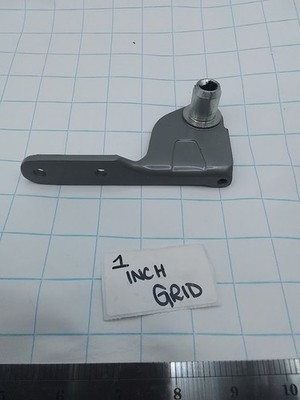 WR13X31786 GE Cafe Refrigerator Door Left Lower Hinge