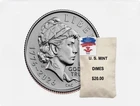 2026 EMERGING LIBERTY DIME 200 coin bag   P & D. US Mint sealed box 26SDB