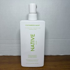 NATIVE HAIR CUCUMBER & MINT VOLUMIZING Conditioner 16.5 OZ