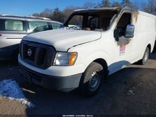Automatic Transmission 5.6l 8 Cylinder Fits 18-19 Nv 2500 1017706