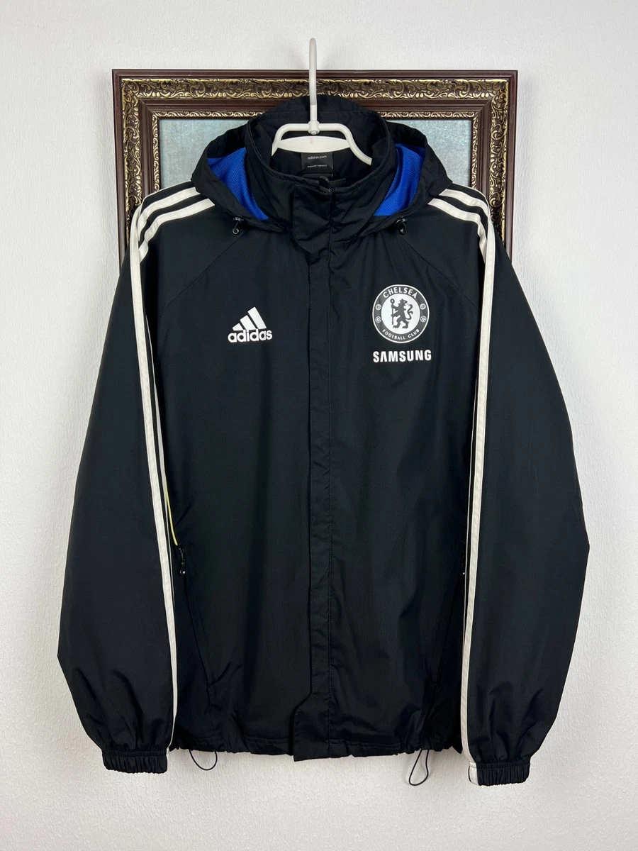 Chelsea Black International Club Soccer Fan Jackets for sale | eBay