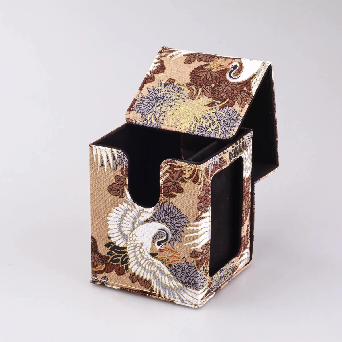 Magic: The Gathering Gold Collectible Card Game Deck Boxes, Cases
