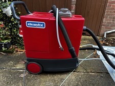 Professional Carpet Cleaner Cleanfix TW1250 Carpet Cleaning Machine