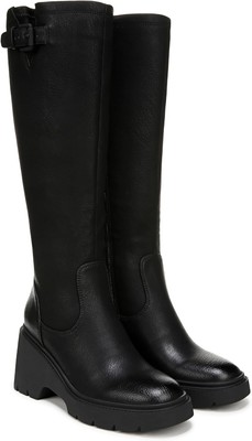 Naturalizer Cache Women's Knee High Boots NW/OB