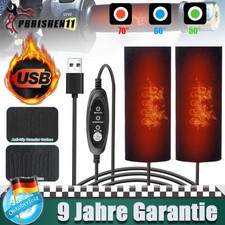 USB Heizgriffe Lenker Griffheizung Beheizte Motorrad beheizte Griffe Handwärmer