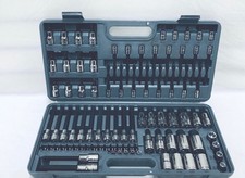 Blue Point Tools 87pc Torx Hex Bit Socket Tap Die Set Blpthc87 Snap-on Usa