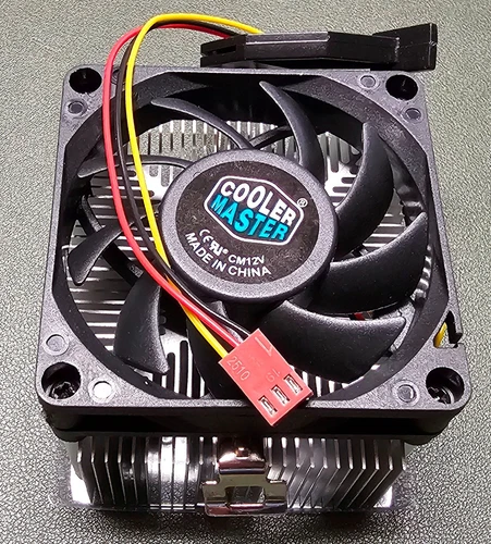 Cooler Master Socket AM2/AM3 65-Watt CPU Cooler DK9-7E52A-0L-GP