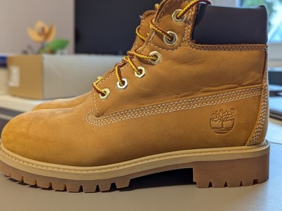 NEU Timberland Schuhe 33 12709 2725 Boots Premium Kinderschuhe