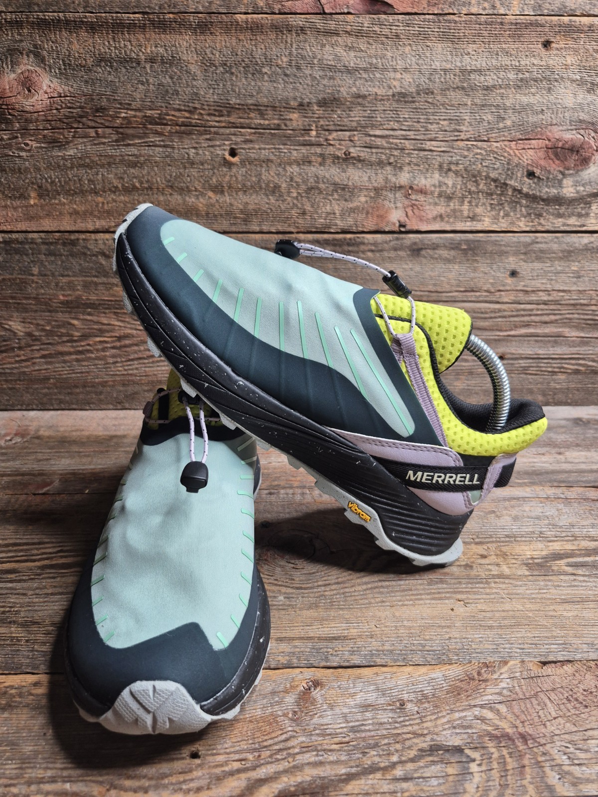 MERRELL Scarpe da donna Merrel Vibram Shield Jade taglia 9 5