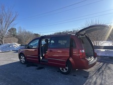 2010 Dodge Grand Caravan SXT