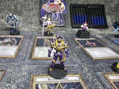 Yu-Gi-Oh Dungeon Dice Monsters Board Dice lot of 14 Game Figures