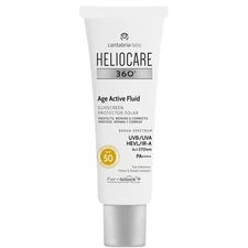 Cantabria, Heliocare 360º, Sun Protection, Day, Fluid, For Face, SPF 50, 50 ml