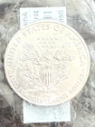 2011 One Ounce 1oz  American Silver Eagle Uncirculated $1 Coin Sealed