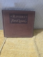 Vintage CD Of PATRICK LEONARD Titled Rivers. Plays Rare Promo 1996 4601-2