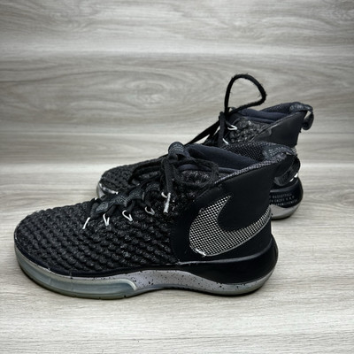 Nike Alphadunk Basketball Shoe BQ5401-001 Size 10.5 Carbon  display picture 1