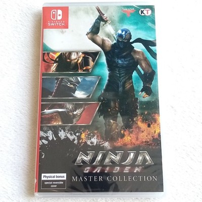 Ninja Gaiden: Master Collection Nintendo Switch Asian With English Subtitle Vers