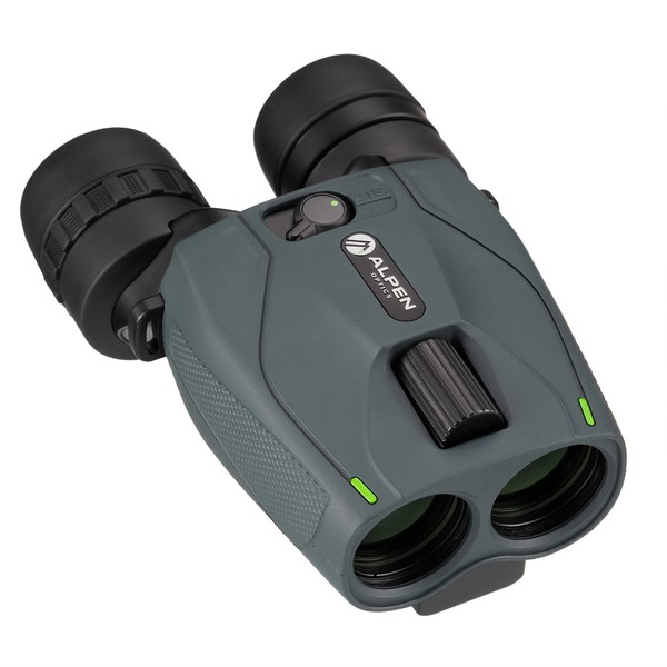 ALPEN OPTICS Apex Steady HD 16x30 Prismáticos con estabilizador de imagen