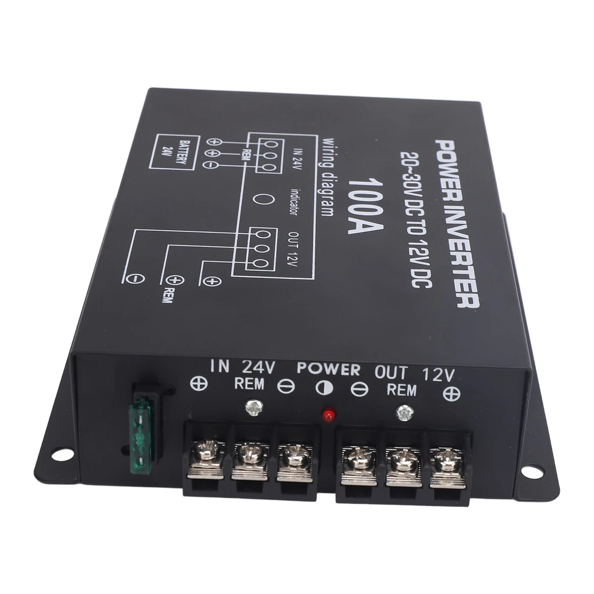 18V naar 12V DC omvormer - DWE