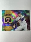 NOLAN RYAN 2013 Topps Chasing History Gold Holofoil card #CH-27 Texas Rangers