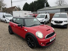 2012 Mini Cooper 2.0 SD Diesel Manual Hatchback Diesel Manual