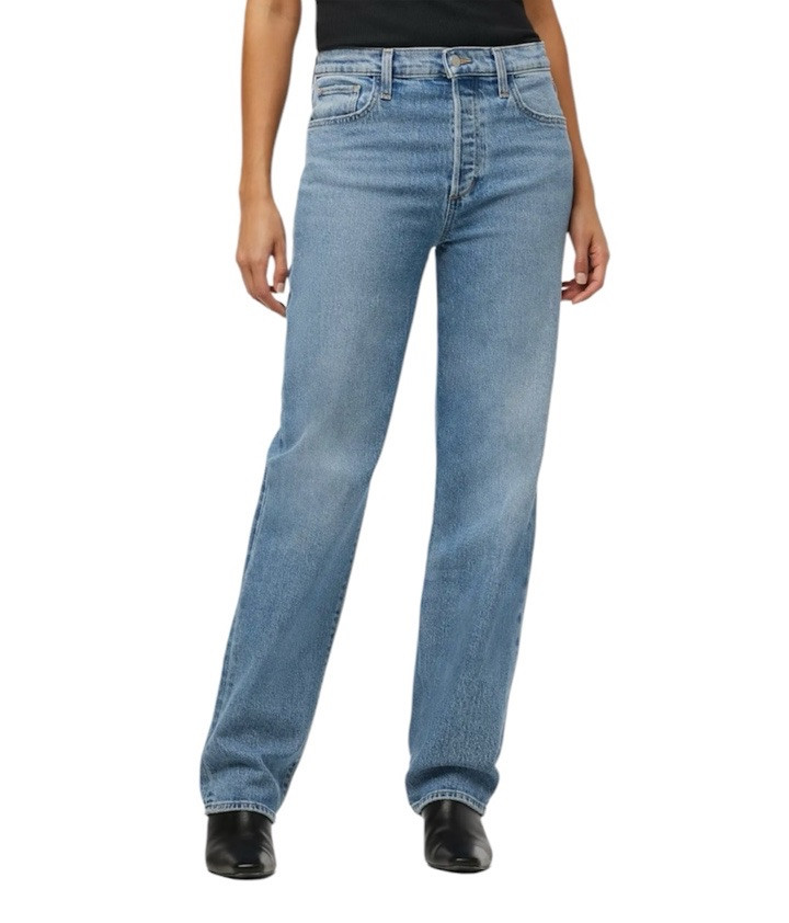 (取寄) ジョーズジーンズ レディース ザ ニキ ミッド ライズ ボーイフレンズ ジーン Joe's Jeans women The Niki Mid Rise Boyfriend Jean Bad Habit NWT Joe's The 90's Niki Mid Rise Boyfriend Jeans Bad Habit, Size