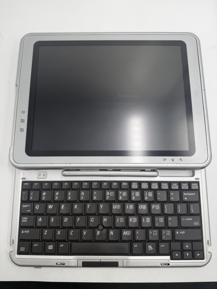 HP Compaq Tablet PC TC1000 1GHz 512MB 30GB Wi-Fi Win XP - Keyboard