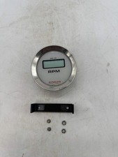 Dynalco SPD-108-10000 / SPD-108 Digital Tachometer Used-Small Crack