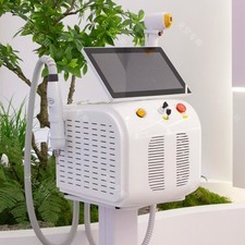 2 in 1 Diode Laser 808nm Painless Hair Removal Pico Laser Tattoo Removal Machine