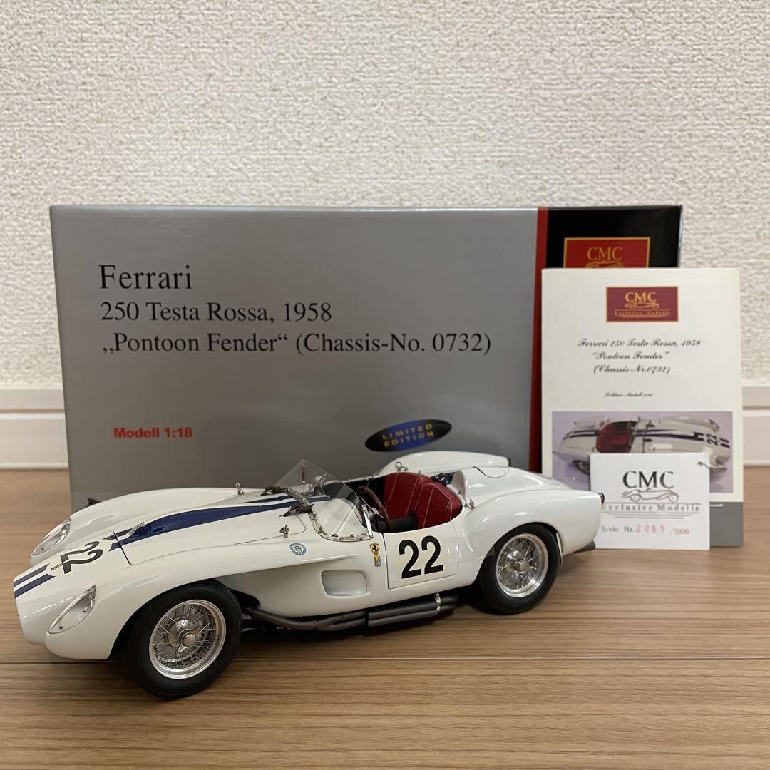 CMC 1/18 Ferrari フェラーリ 250 Testa Rossa s-l400.jpg