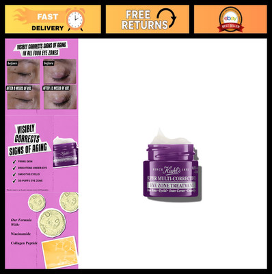 Super Multi-Corrective Anti-Aging Eye Cream for Dark Circles & Puffiness