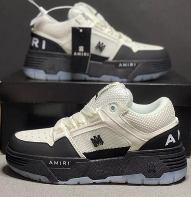 AMIRI Couple Multifunctional BreadTennis Shoes Size8.5 (Available in Sizes 4-12)