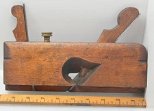 ✨Vintage 7/8" Auburn Tool Co (New York) Dado Molding Plane (INV R452)