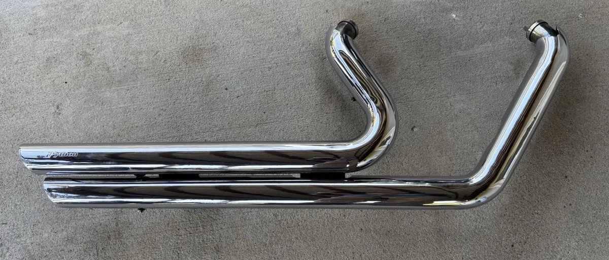 Python Motorcycle Exhaust Pipes for sale | eBay