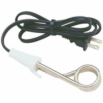 Norpro Instant Electric Immersion Coil Liquid Heater - Water Coffee Tea Soup