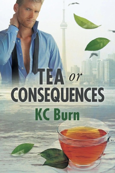 Kc Burn | Tea Or Consequences | Taschenbuch | Englisch (2017)-image