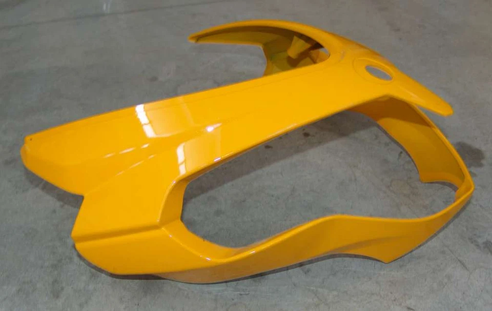 CARENA ANTERIORE CUPOLINO FARO GIALLO BENELLI TRE K 1130 AMAZONAS R310096100... Foto 2 de 3