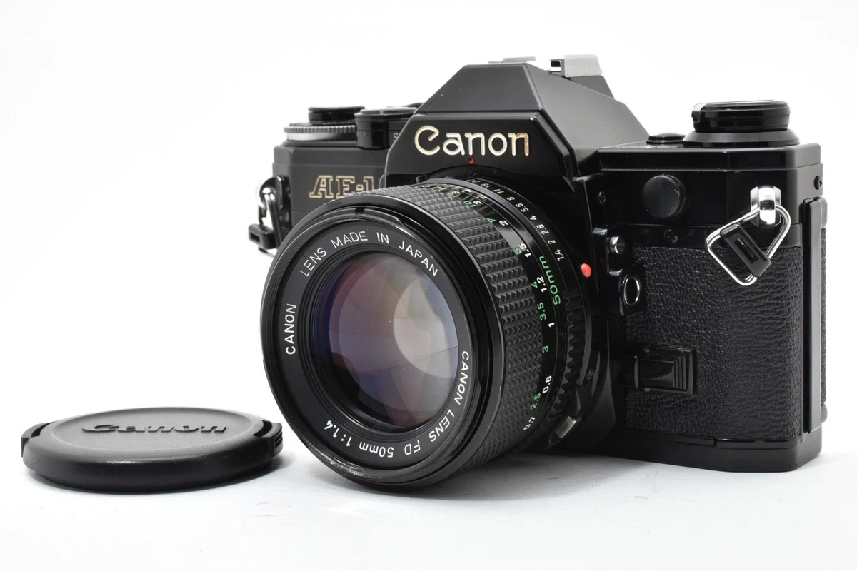 Canon AE-1 50 mm Film Cameras for sale | eBay