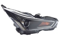 Van Wezel Hauptscheinwerfer 5412962 HIR2 FüR Toyota Aygo KGB40 Vvti PAB40