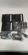 Cisco CP-6961 IP Phone VoIP with Handsets Stands Cables Lot Of 3