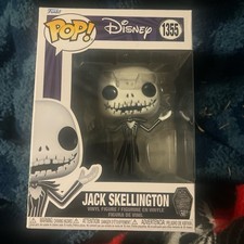 Funko Pop! Vinyl: Disney - Jack Skellington #1355